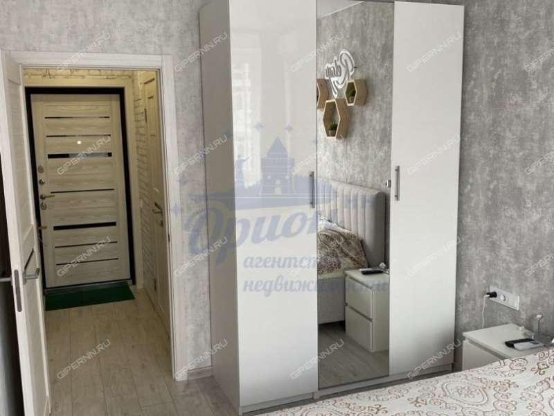 однокомнатная квартира в 6-м микрорайоне дом 36 город Кстово