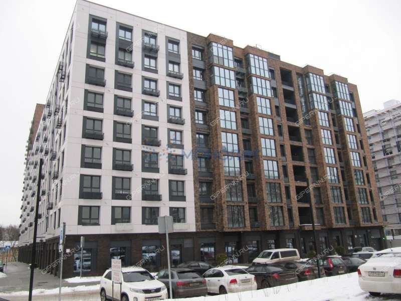 однокомнатная квартира на улице Белинского