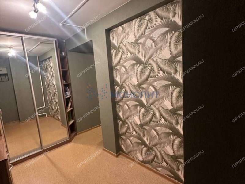 двухкомнатная квартира на Деловой улице дом 22 к1