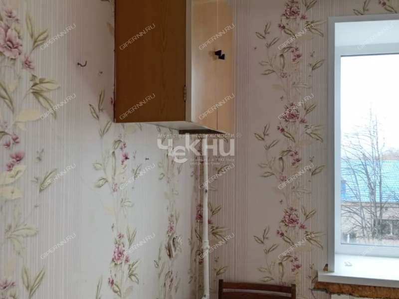 однокомнатная квартира на улице Фурманова дом 9 город Городец