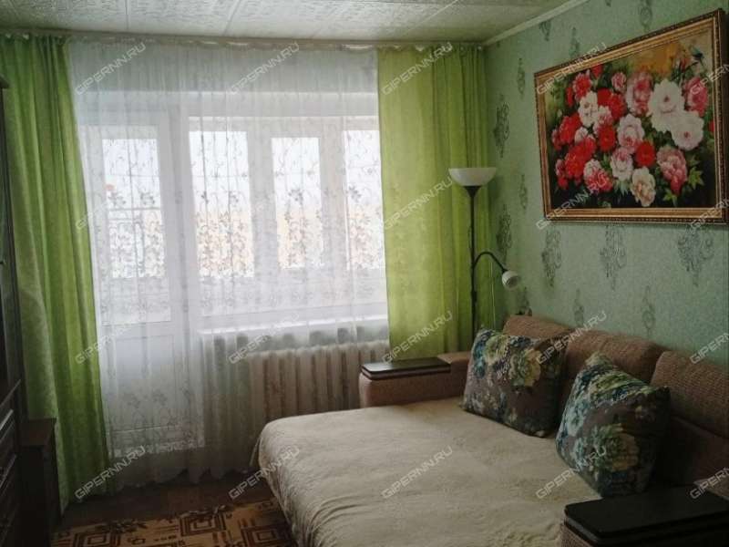 трёхкомнатная квартира на Зелёной улице дом 3а город Кстово