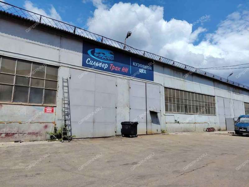 помещение под склад на Вторчермета ул, д.7