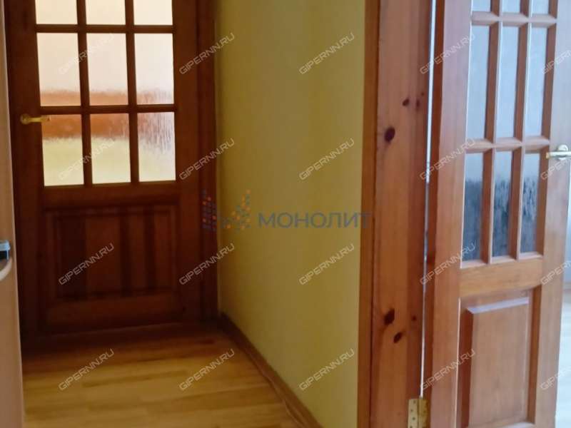 двухкомнатная квартира в Холодном переулке дом 6