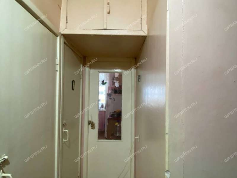 трёхкомнатная квартира на Радужной улице дом 4