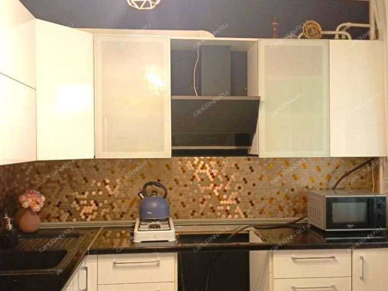 двухкомнатная квартира на улице Декабристов дом 9 к1