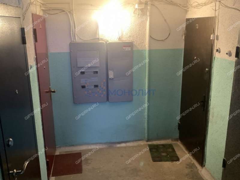 однокомнатная квартира на улице Героя Давыдова дом 16