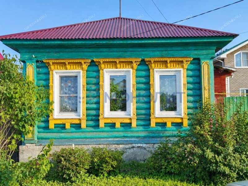 дом на улице Данилова город Богородск