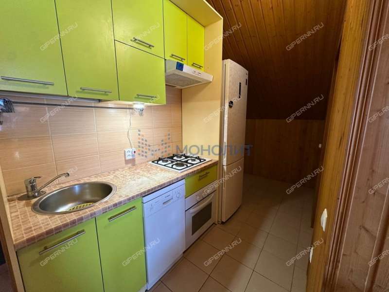 дом на Малой Окружной улице