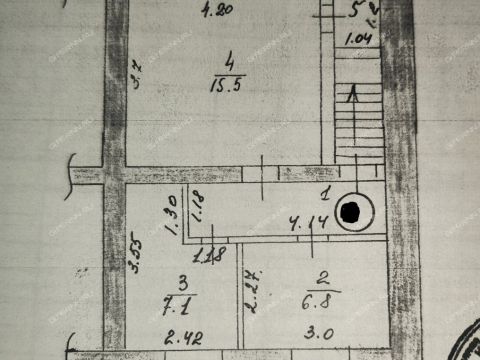 1-komnatnaya-poselok-stroiteley-gorodskoy-okrug-dzerzhinsk фото