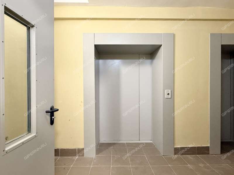 двухкомнатная квартира на улице Маршала Жукова дом 8 к1