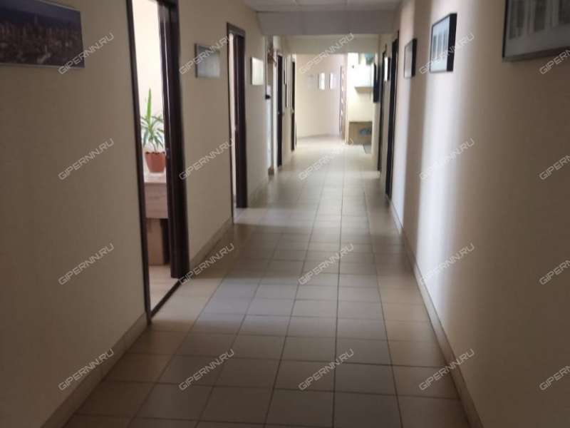 арендный бизнес помещение в нежилом здании в Нижегородском районе Нижнего Новгорода