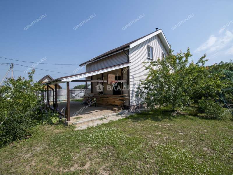 дом на 5 ТСН Серебряные ключи Парк