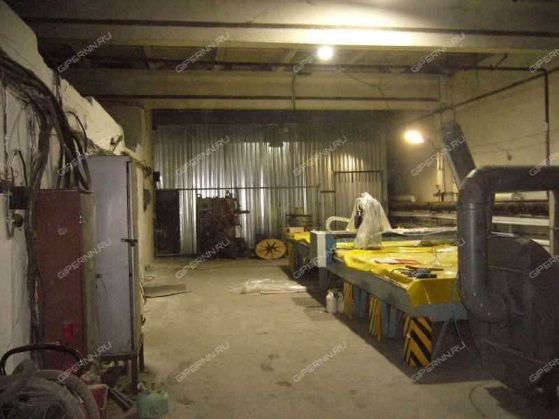 помещение под склад на Московском шоссе