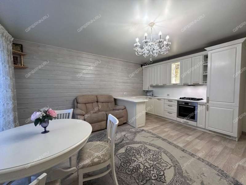 дом на Пролетарской улице город Павлово