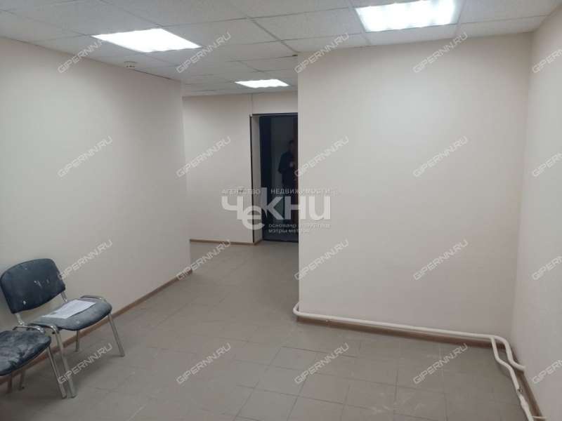 помещение под офис на улице Родионова