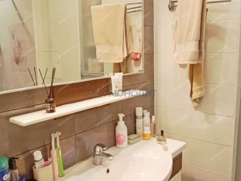 двухкомнатная квартира на улице Богородского дом 7 к2