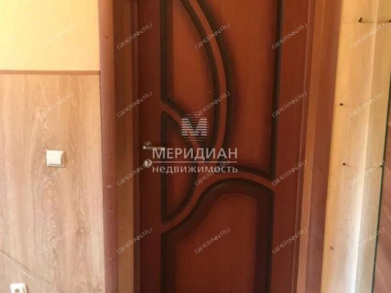 комната в доме 52 на улице Василия Иванова