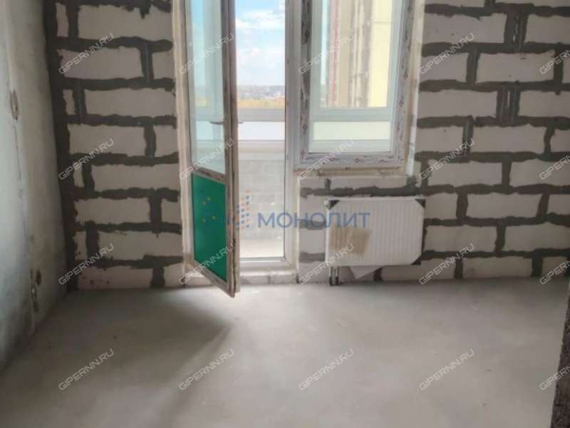 квартира-студия в новостройке на Коломенской улице