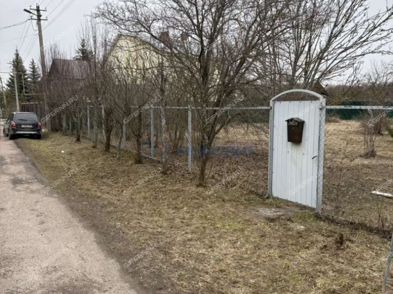 земельный участок 15,09 сотки Новая улица деревня Кожевенное