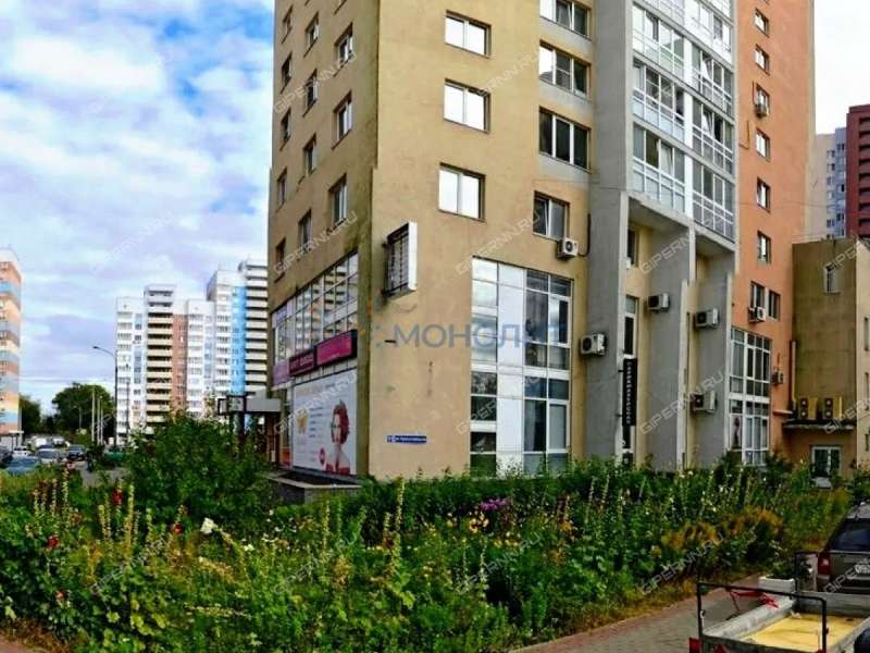 арендный бизнес помещение в жилом доме в Советском районе Нижнего Новгорода