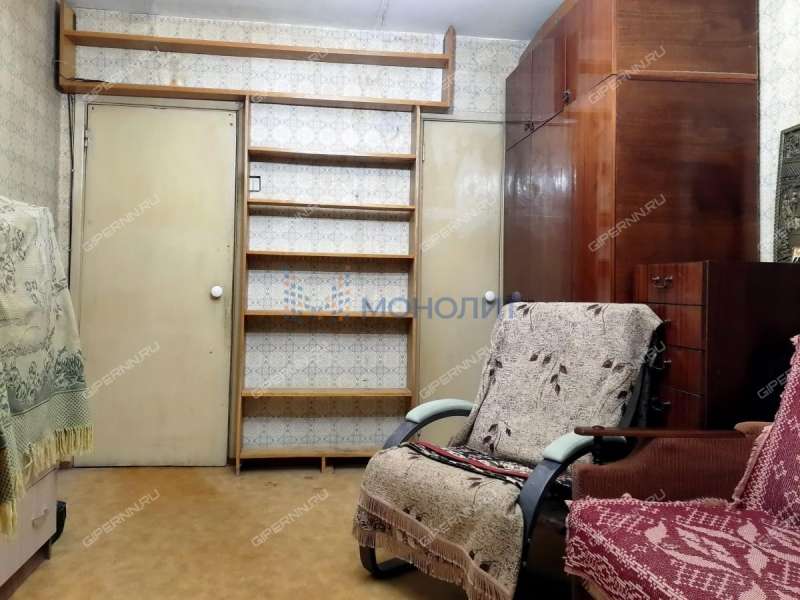 двухкомнатная квартира на улице Ногина дом 6