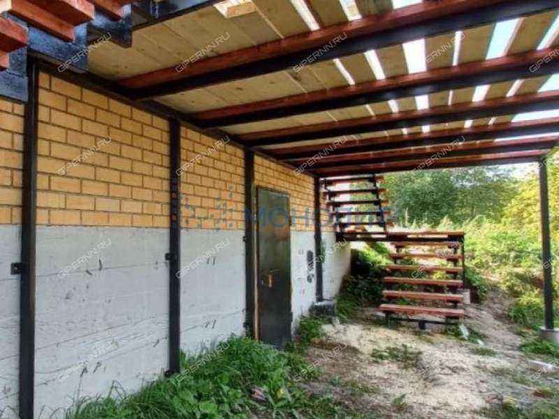 дом на - деревня Румянцево