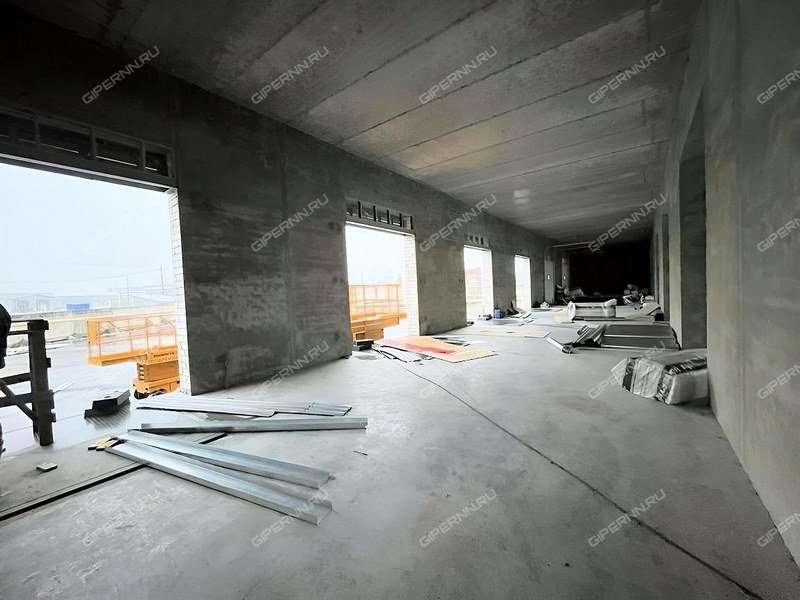 помещение под склад на Героя Рябцева ул.д.1