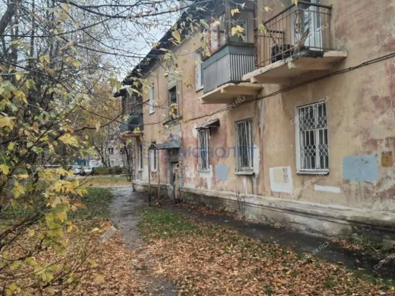 двухкомнатная квартира на улице Шота Руставели дом 1