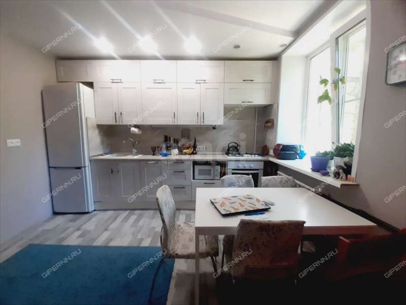 двухкомнатная квартира на проспекте Гагарина дом 106