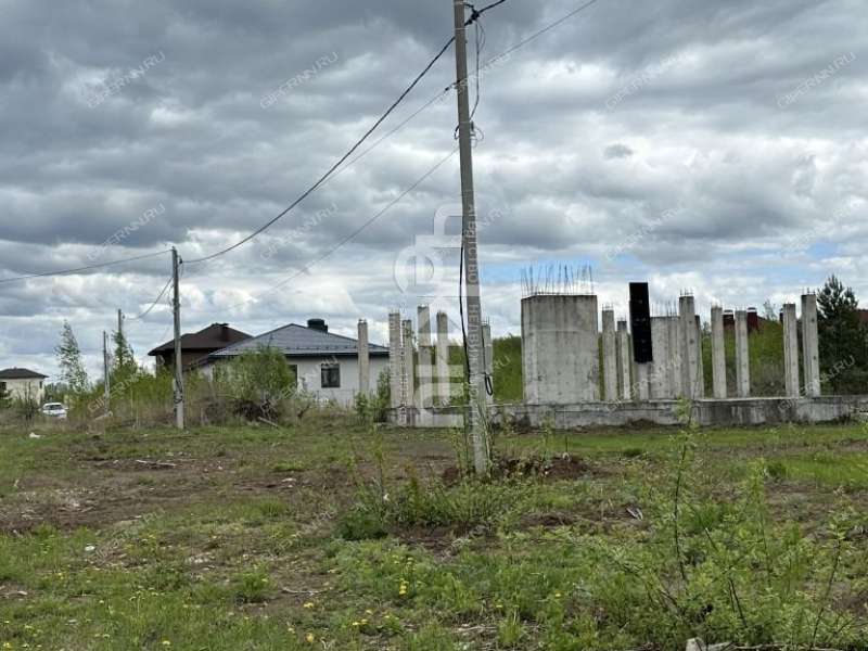 земельный участок 16 соток Сиреневая село Безводное