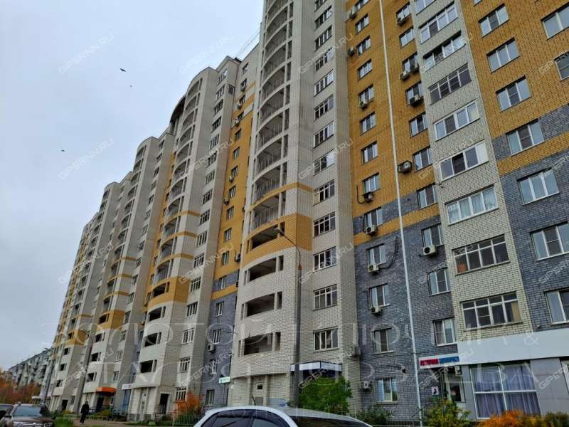 однокомнатная квартира на Заречном бульваре дом 5