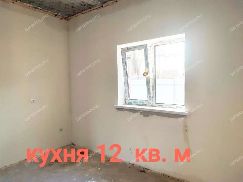 коттедж на улице Максима Горького рабочий посёлок Большое Козино