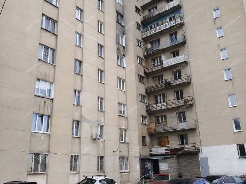 двухкомнатная квартира на Народной улице дом 80