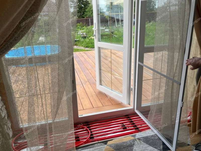 дом на Молодёжной улице село Вершилово