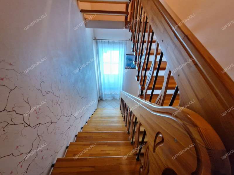 дом на Спортивной улице город Заволжье