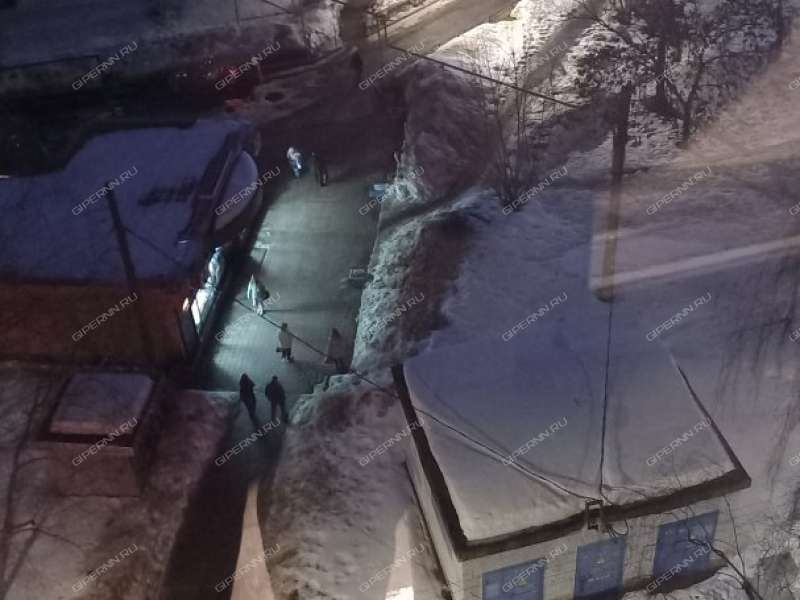 однокомнатная квартира на проспекте Ленина дом 45