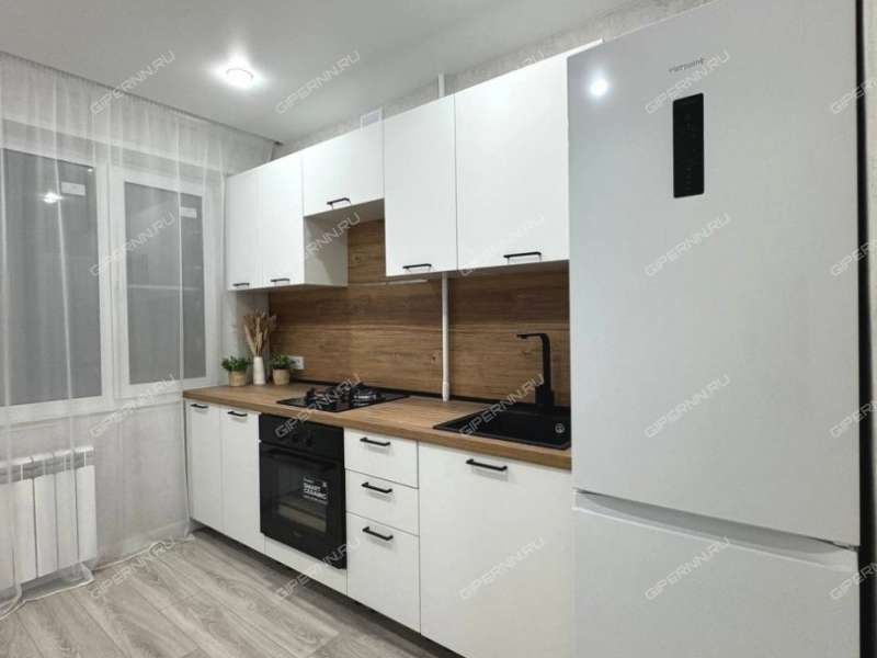 двухкомнатная квартира на Берёзовской улице дом 120