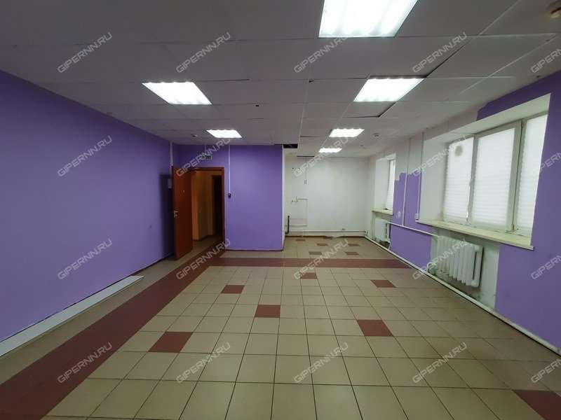 помещение под офис на Сестер Рукавишниковых ул., д.24а