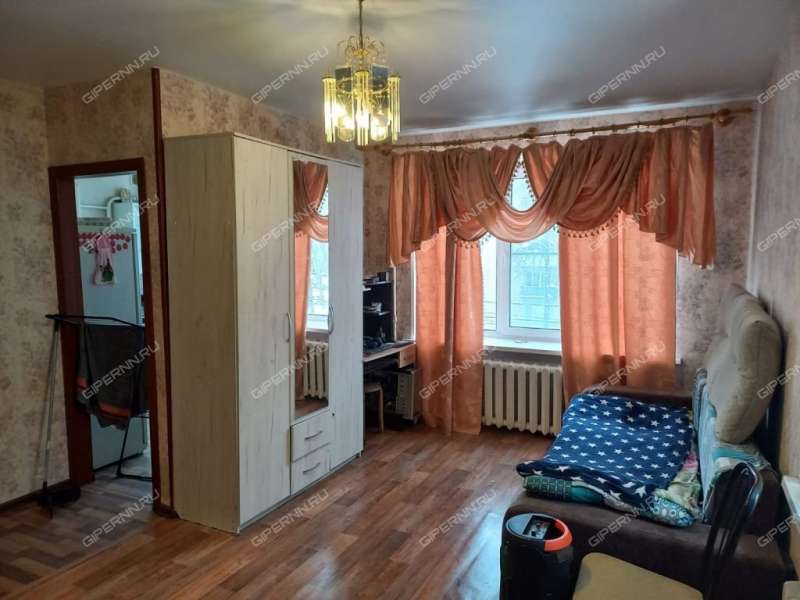 однокомнатная квартира на проспекте Ильича дом 1А