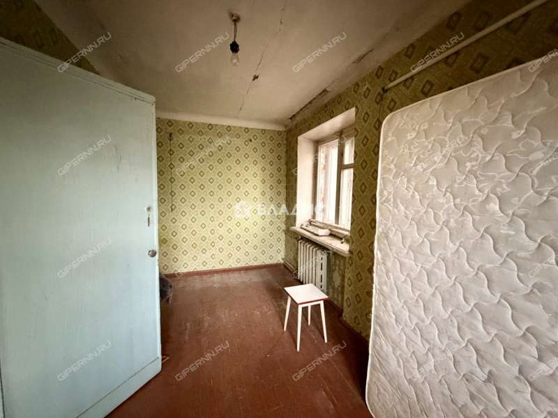 двухкомнатная квартира на Актюбинской улице дом 1