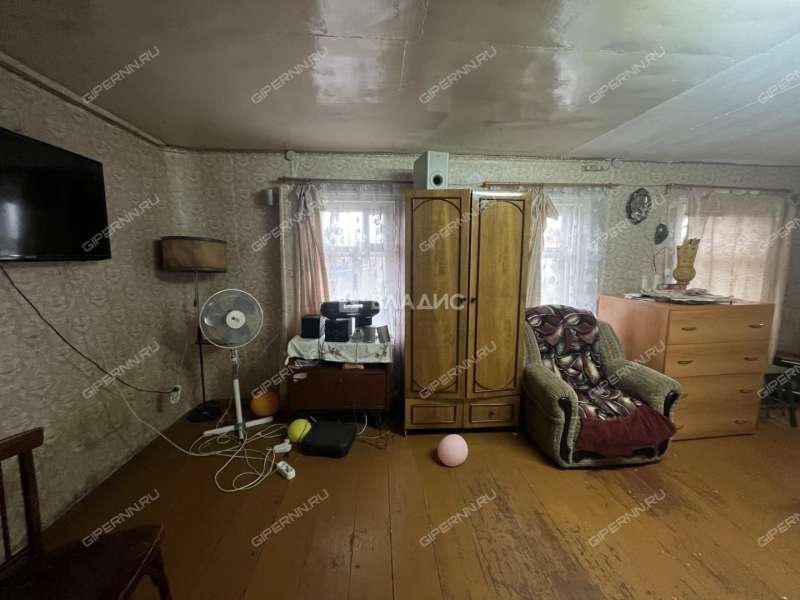 дом на улице Калинина город Семёнов