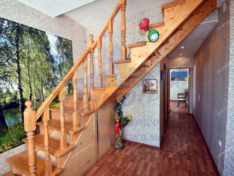 kottedzh-derevnya-frolovskoe-kstovskiy-rayon фото