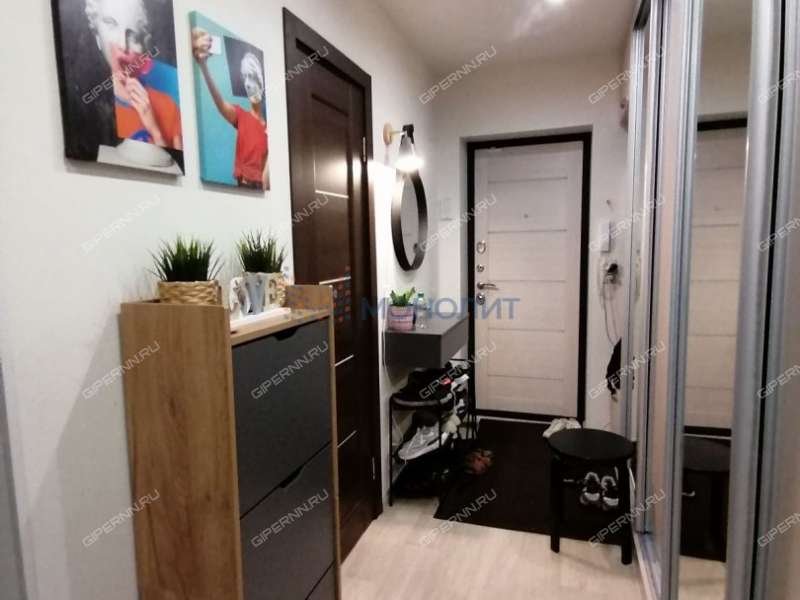 двухкомнатная квартира на Победной улице дом 12