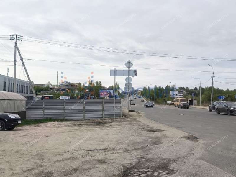 земельный участок под коммерческое использование в Кстовском районе Нижегородской области