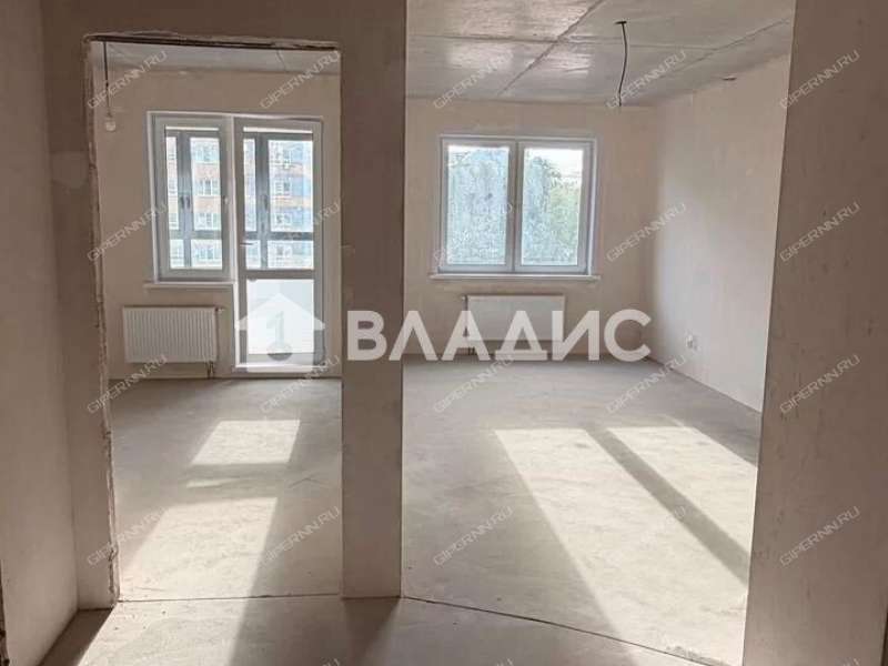 трёхкомнатная квартира на проспекте Гагарина дом 36 к3