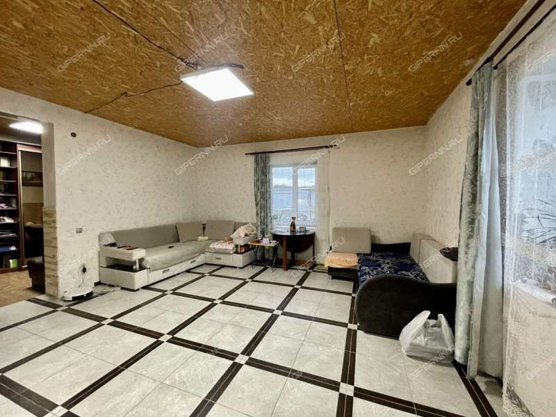 дом на Костичевской улице