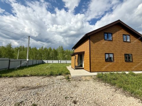 dom-derevnya-mihalchikovo-kstovskiy-rayon фото