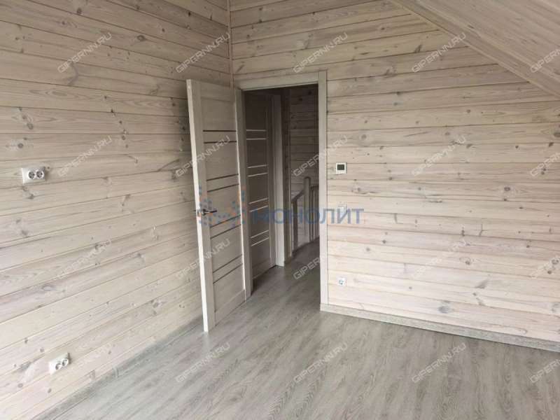 дом на - деревня Бугры