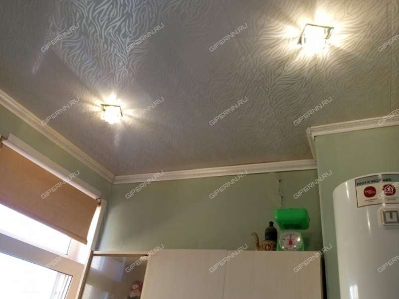 комната в доме 24 на улице Адмирала Нахимова