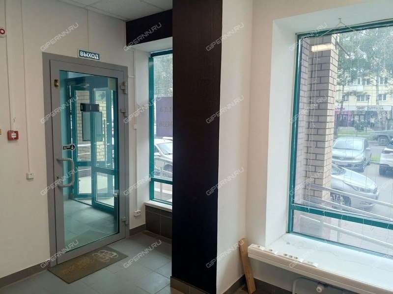 помещение под торговую площадь на Коминтерна ул, д. 139
